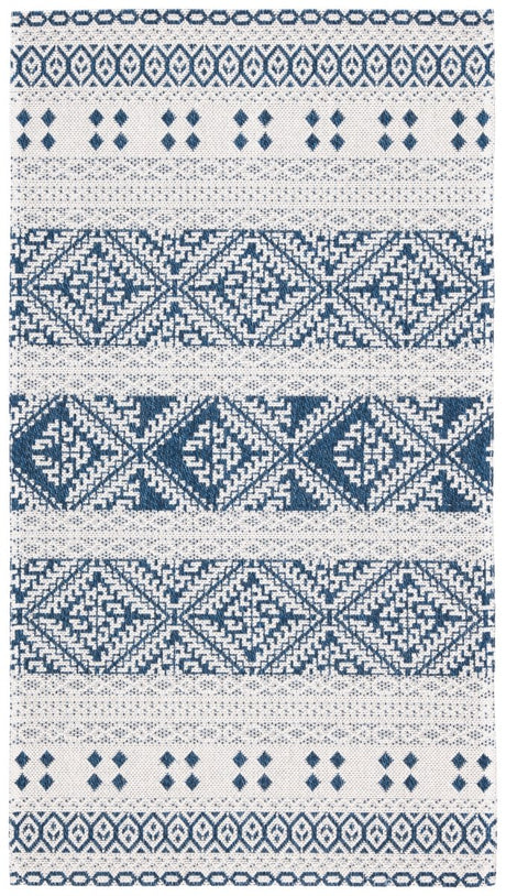 Safavieh Augustine Agt445N Navy/Creme Rugs.