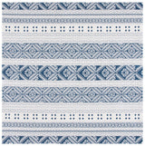 Safavieh Augustine Agt445N Navy/Creme Rugs.