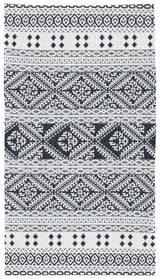 Safavieh Augustine Agt445Z Black/Cream Rugs.