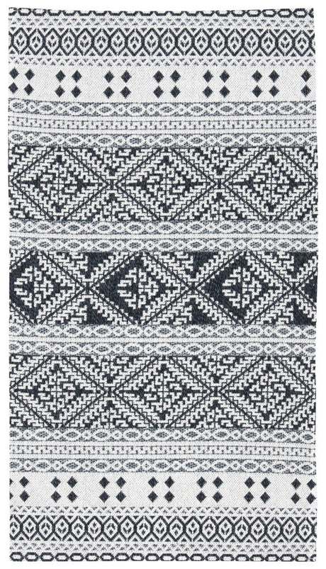 Safavieh Augustine Agt445Z Black/Cream Rugs.