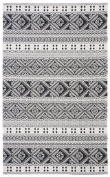 Safavieh Augustine Agt445Z Black/Cream Rugs.