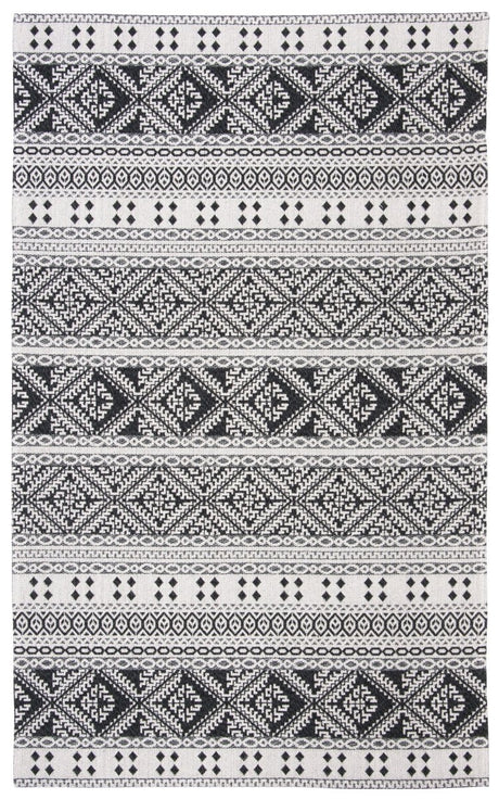 Safavieh Augustine Agt445Z Black/Cream Rugs.