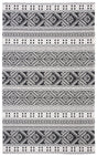 Safavieh Augustine Agt445Z Black/Cream Rugs.