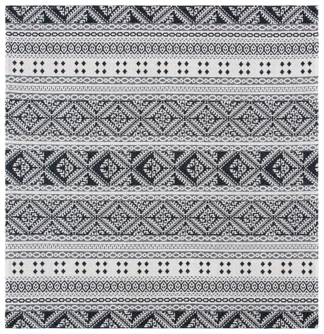 Safavieh Augustine Agt445Z Black/Cream Rugs.