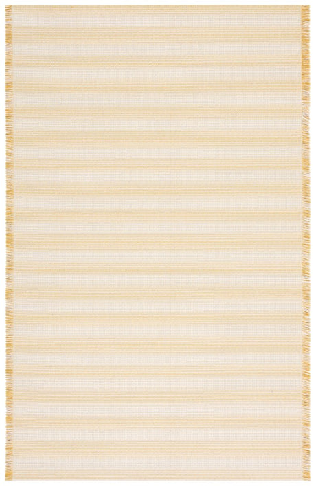 Safavieh Augustine Agt501C Ivory/Yellow Rug.