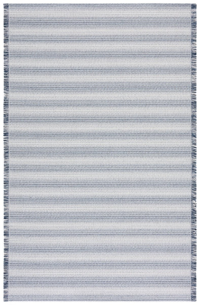 Safavieh Augustine Agt501N Ivory/Navy Rug.