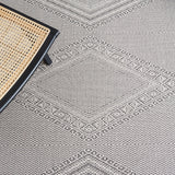 Safavieh Augustine Agt502Z Ivory/Black Rug.