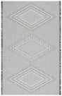 Safavieh Augustine Agt502Z Ivory/Black Rug.