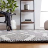 Safavieh Augustine Agt503Z Ivory/Black Rug.