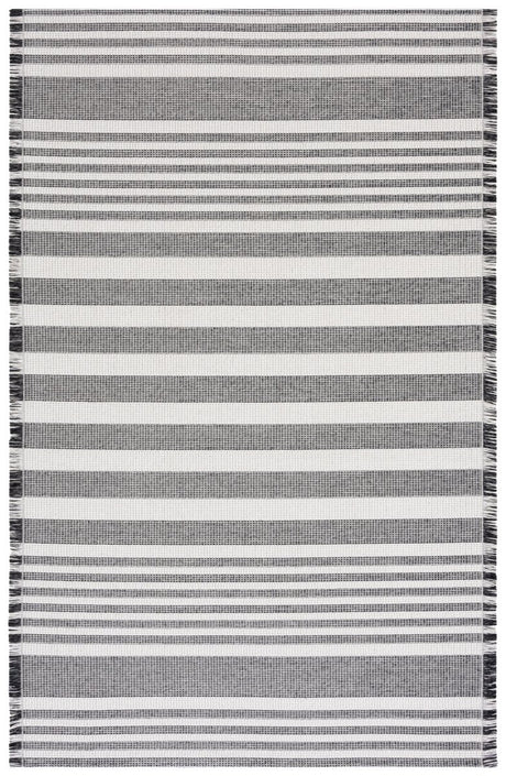 Safavieh Augustine Agt504Z Ivory/Black Rug.