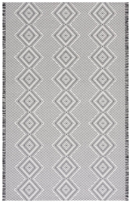 Safavieh Augustine Agt507Z Ivory/Black Rug.