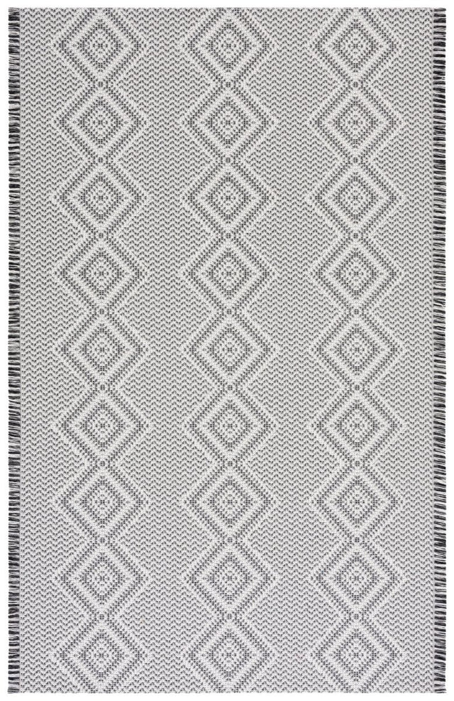 Safavieh Augustine Agt507Z Ivory/Black Rug.