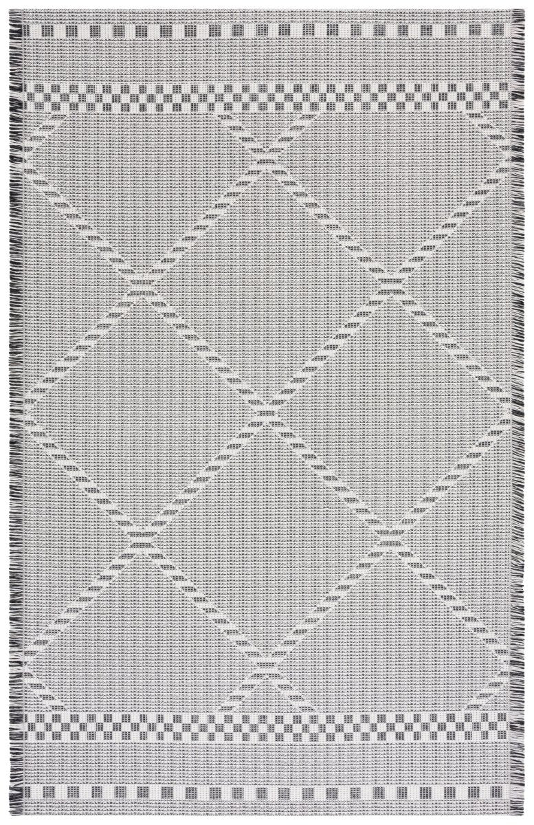 Safavieh Augustine Agt508Z Ivory/Black Rug.