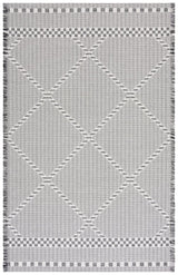 Safavieh Augustine Agt508Z Ivory/Black Rug.