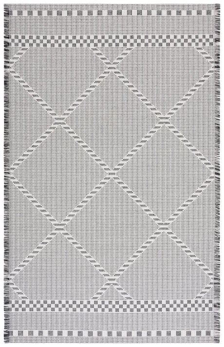 Safavieh Augustine Agt508Z Ivory/Black Rug.