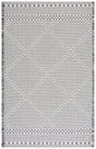 Safavieh Augustine Agt508Z Ivory/Black Rug.