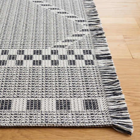 Safavieh Augustine Agt508Z Ivory/Black Rug.