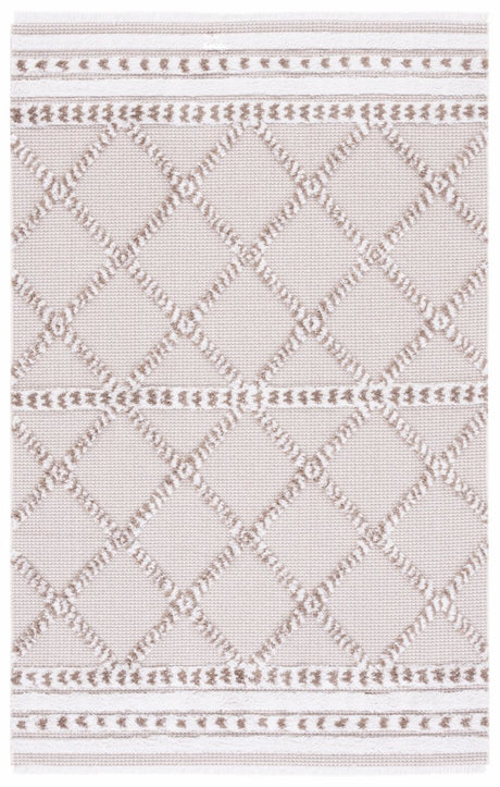 Safavieh Augustine Agt714A Ivory/Beige Rug.