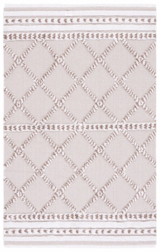 Safavieh Augustine Agt714A Ivory/Beige Rug.