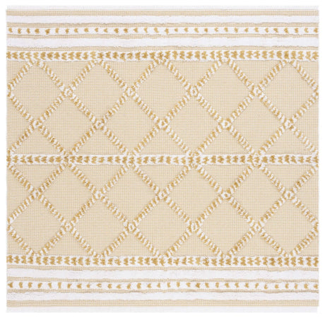 Safavieh Augustine Agt714D Gold/Ivory Rug.