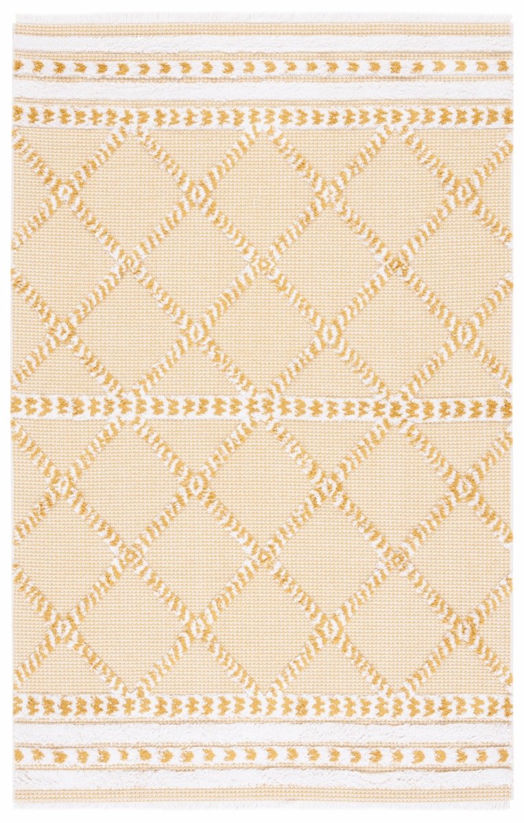 Safavieh Augustine Agt714D Gold/Ivory Rug.