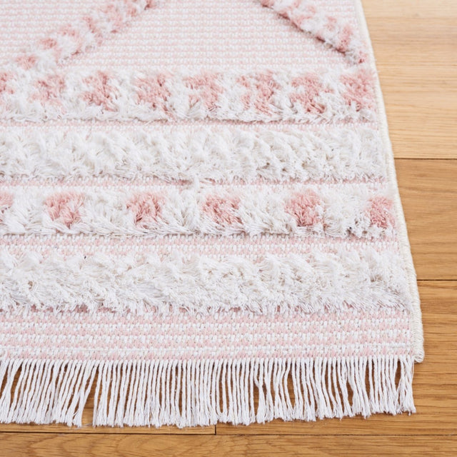 Safavieh Augustine Agt714U Pink/Ivory Rug.