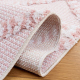 Safavieh Augustine Agt714U Pink/Ivory Rug.