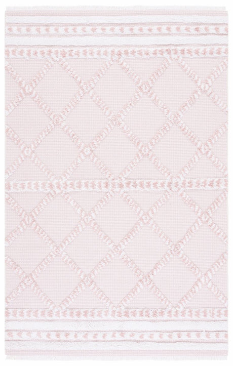 Safavieh Augustine Agt714U Pink/Ivory Rug.