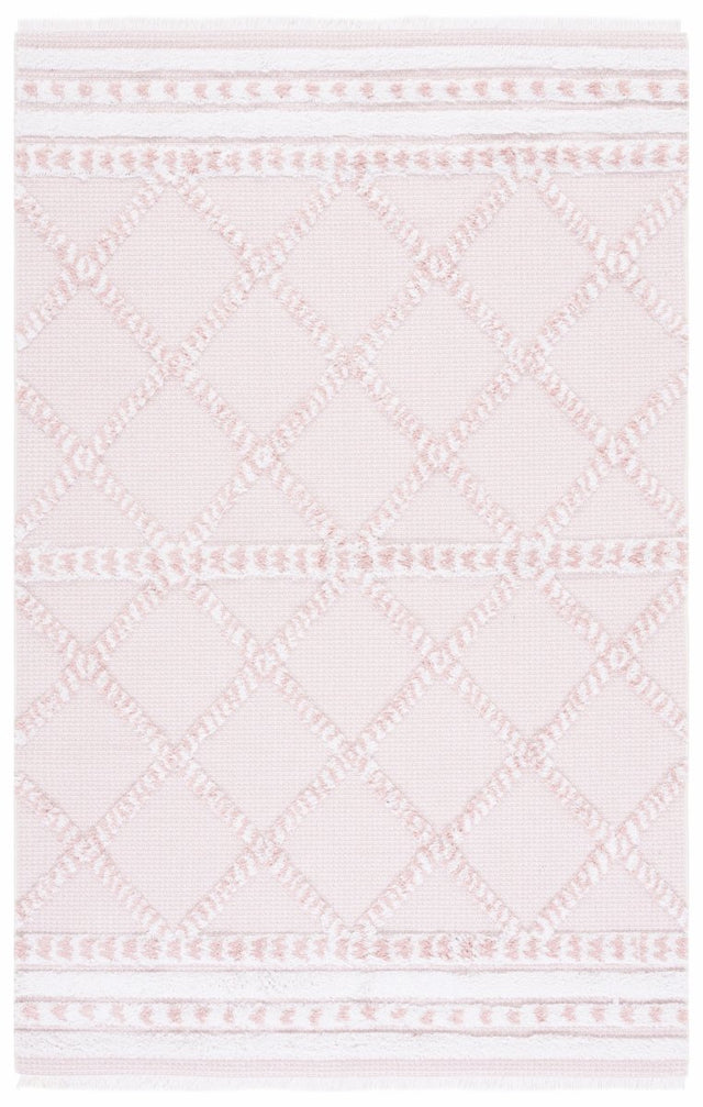 Safavieh Augustine Agt714U Pink/Ivory Rug.