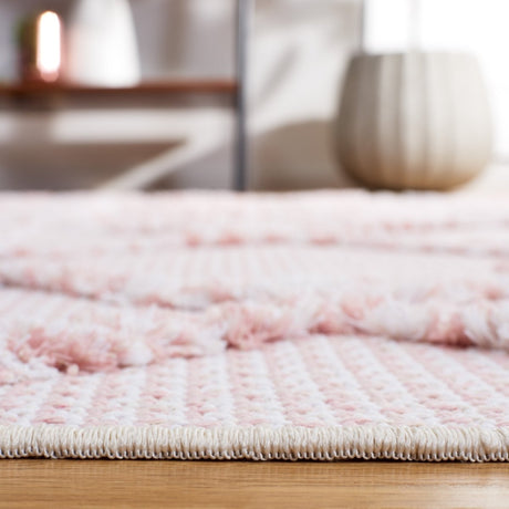 Safavieh Augustine Agt714U Pink/Ivory Rug.