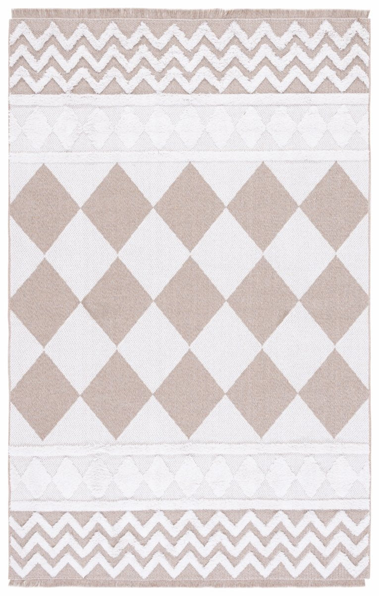 Safavieh Augustine Agt722A Ivory/Beige Rug.