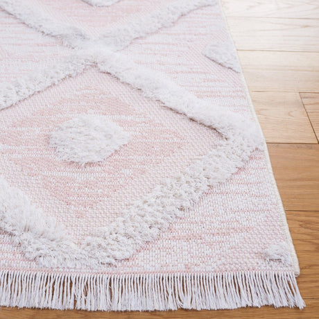 Safavieh Augustine Agt730U Pink/Ivory Rug.