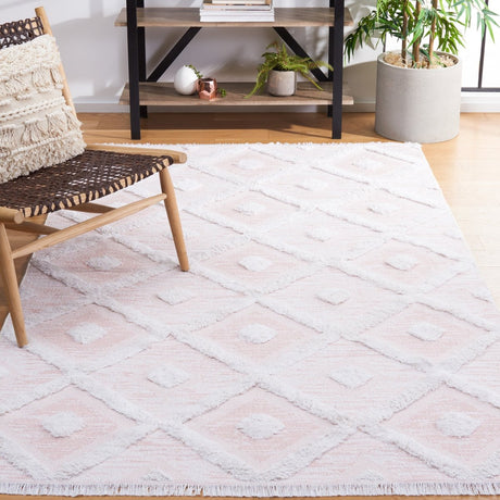 Safavieh Augustine Agt730U Pink/Ivory Rug.