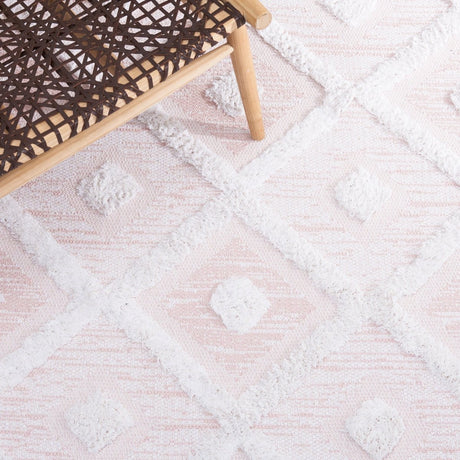 Safavieh Augustine Agt730U Pink/Ivory Rug.