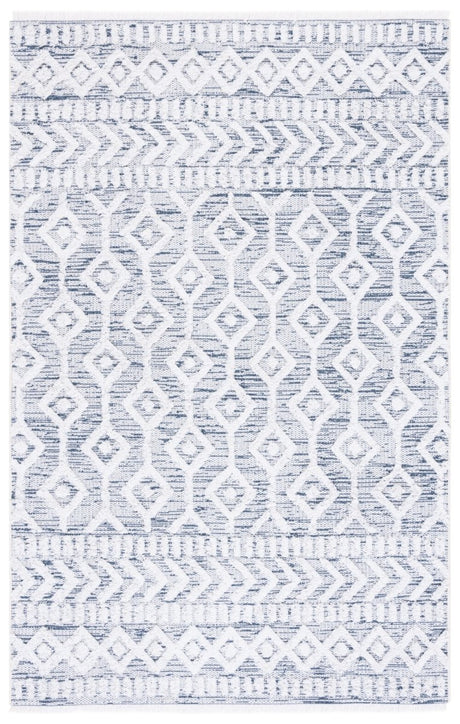 Safavieh Augustine Agt756M Ivory/Blue Rug.