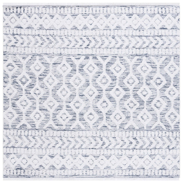 Safavieh Augustine Agt756M Ivory/Blue Rug.