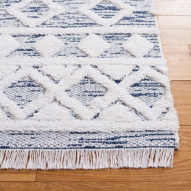 Safavieh Augustine Agt758N Navy/Ivory Rug.