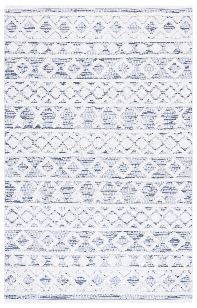 Safavieh Augustine Agt758N Navy/Ivory Rug.