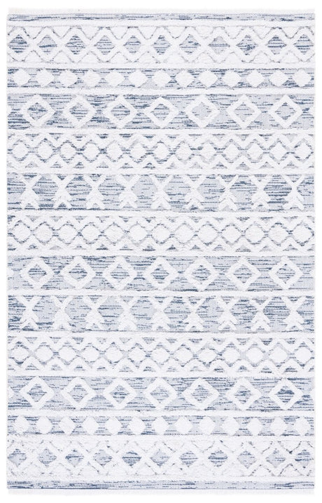 Safavieh Augustine Agt758N Navy/Ivory Rug.