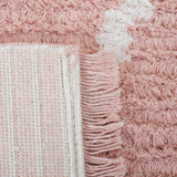 Safavieh Augustine Agt829U Pink/Ivory Rug.