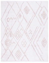 Safavieh Augustine Agt835U Ivory/Pink Rug.