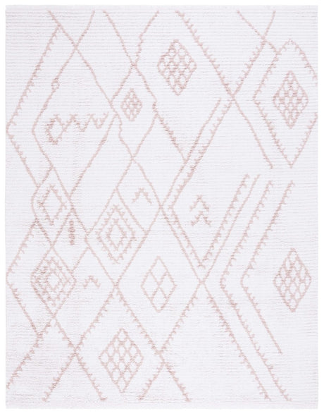 Safavieh Augustine Agt835U Ivory/Pink Rug.