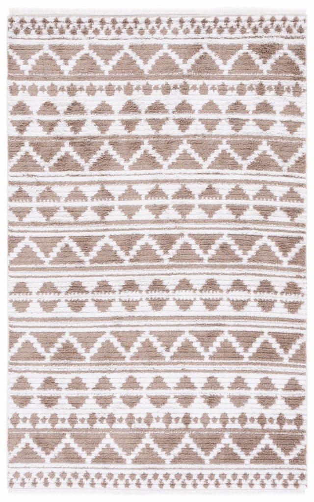 Safavieh Augustine Agt847E Taupe/Ivory Rug.