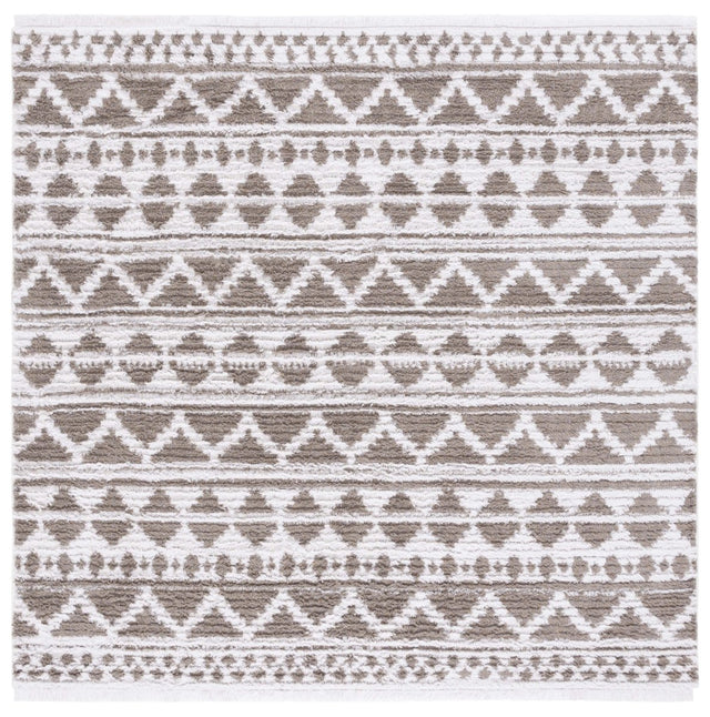 Safavieh Augustine Agt847E Taupe/Ivory Rug.