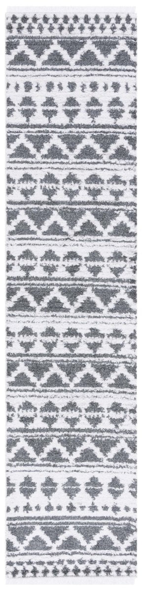 Safavieh Augustine Agt847F Ivory/Grey Rug.