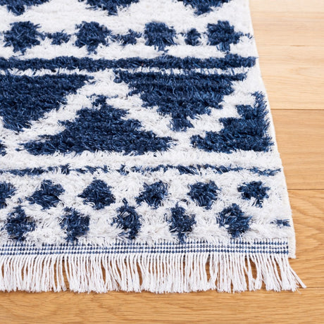 Safavieh Augustine Agt847N Navy/Ivory Rug.