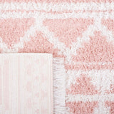 Safavieh Augustine Agt847U Pink/Ivory Rug.