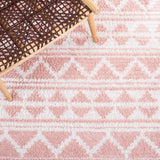 Safavieh Augustine Agt847U Pink/Ivory Rug.