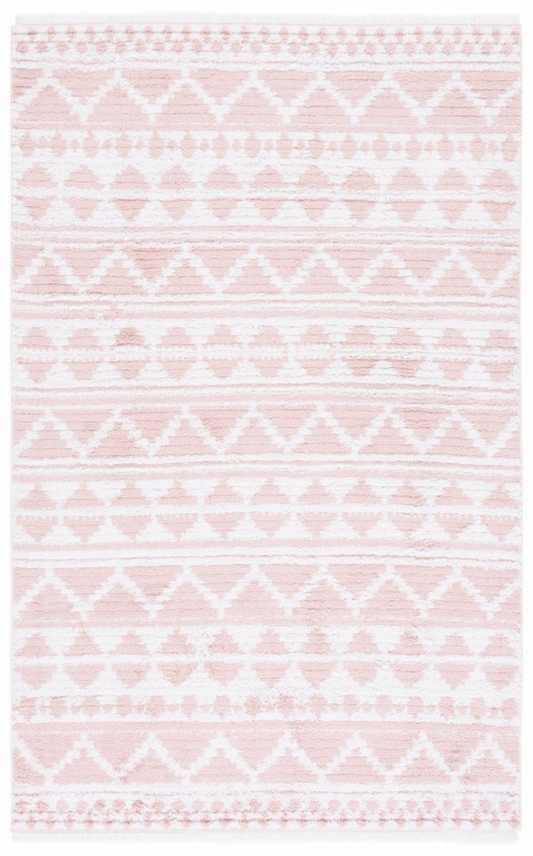 Safavieh Augustine Agt847U Pink/Ivory Rug.