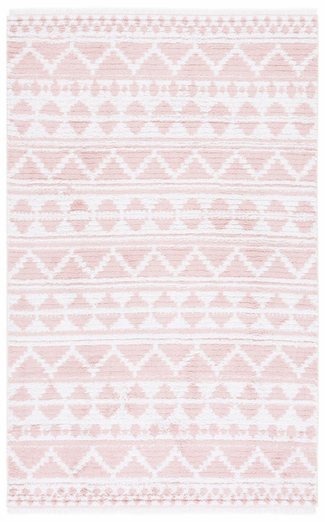 Safavieh Augustine Agt847U Pink/Ivory Rug - Safavieh - agt847u - 4